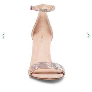 madden girl Beella Women's Dress Sandals Used once